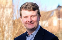 Felix Leach, Associate Professor of Engineering Science at the University of Oxford, 2024